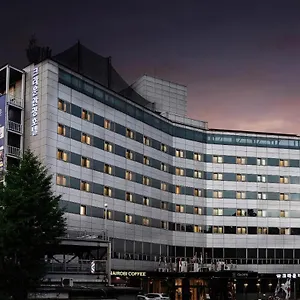 Itaewon Crown ホテル ソウル特別市
