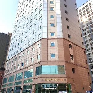 호텔 토요코인 부산 해운대 2