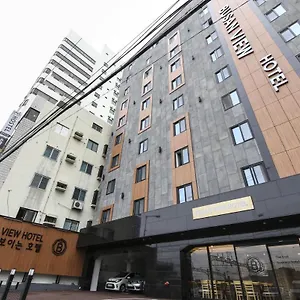 호텔 부산역 부산뷰호텔