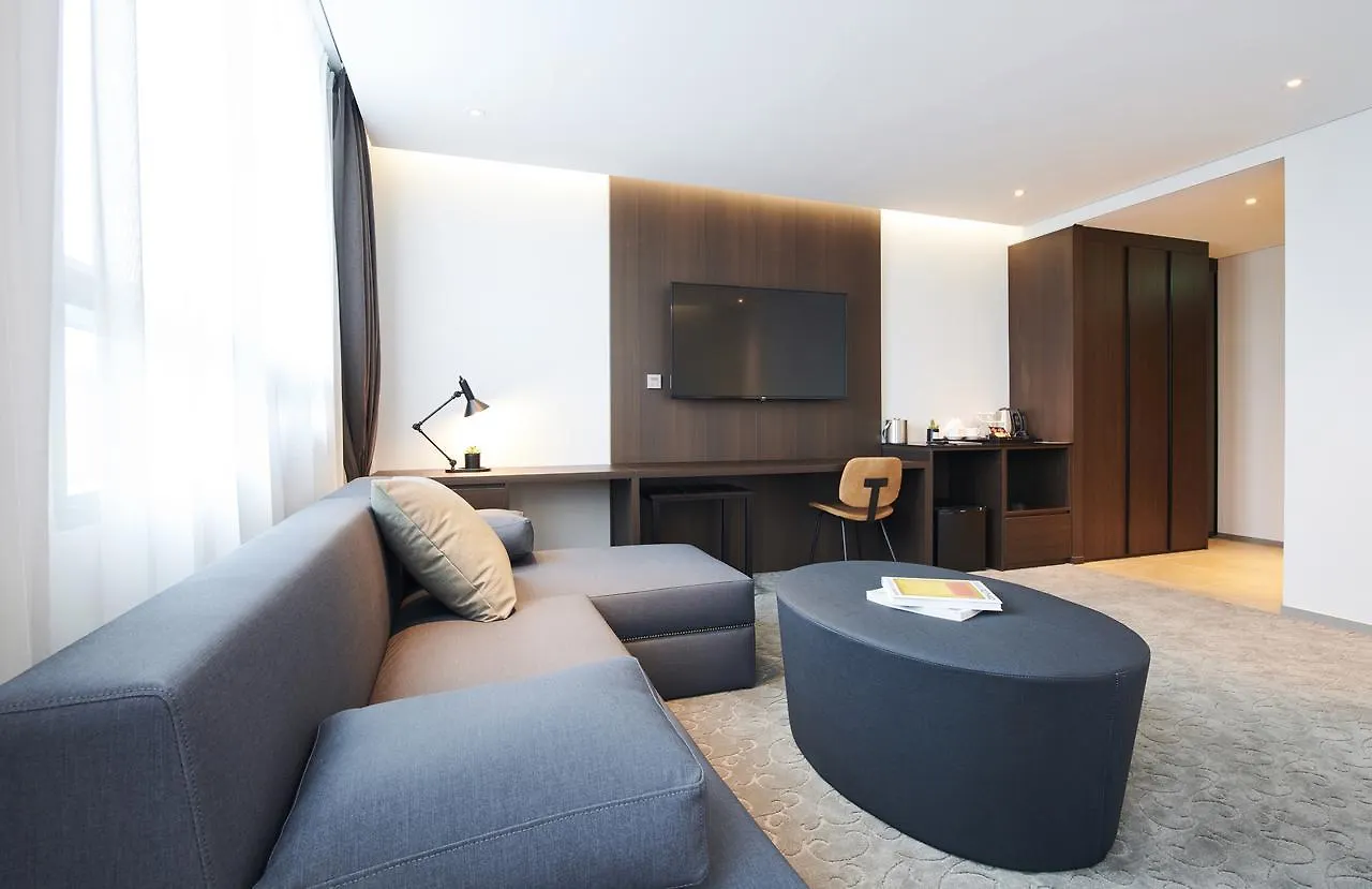 Hotel Mfelice Seoul Sydkorea