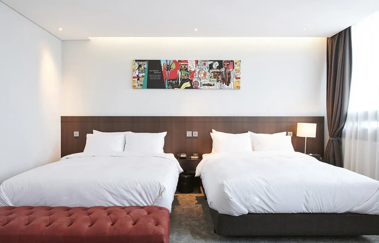 Hotel Mfelice Seoul 3*,  Sydkorea