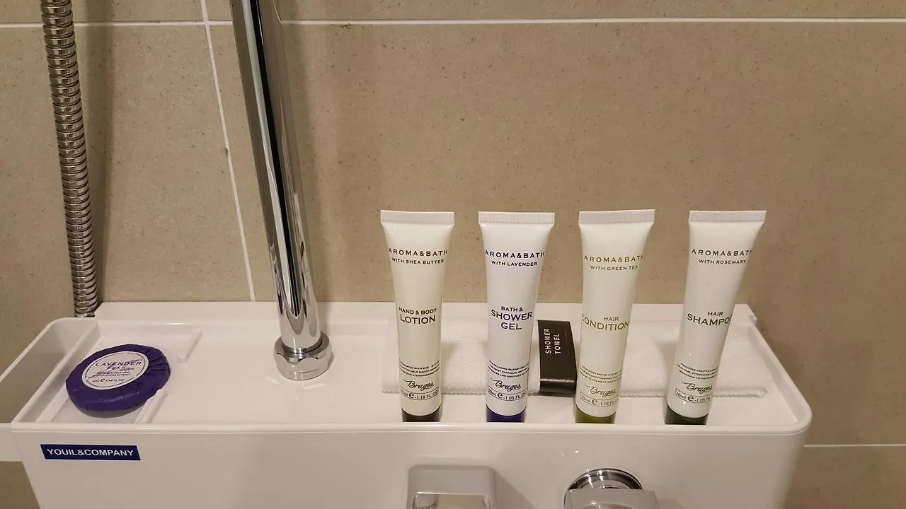 Hotel Mfelice Seoul 3*,