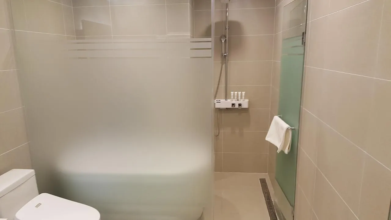Hotel Mfelice Seoul Sydkorea