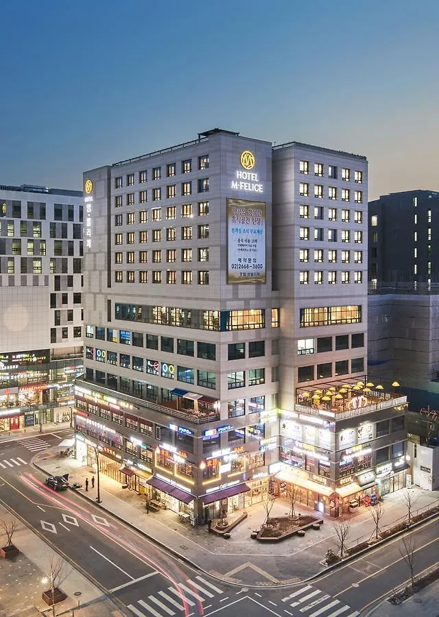 Hotel Mfelice Seoul