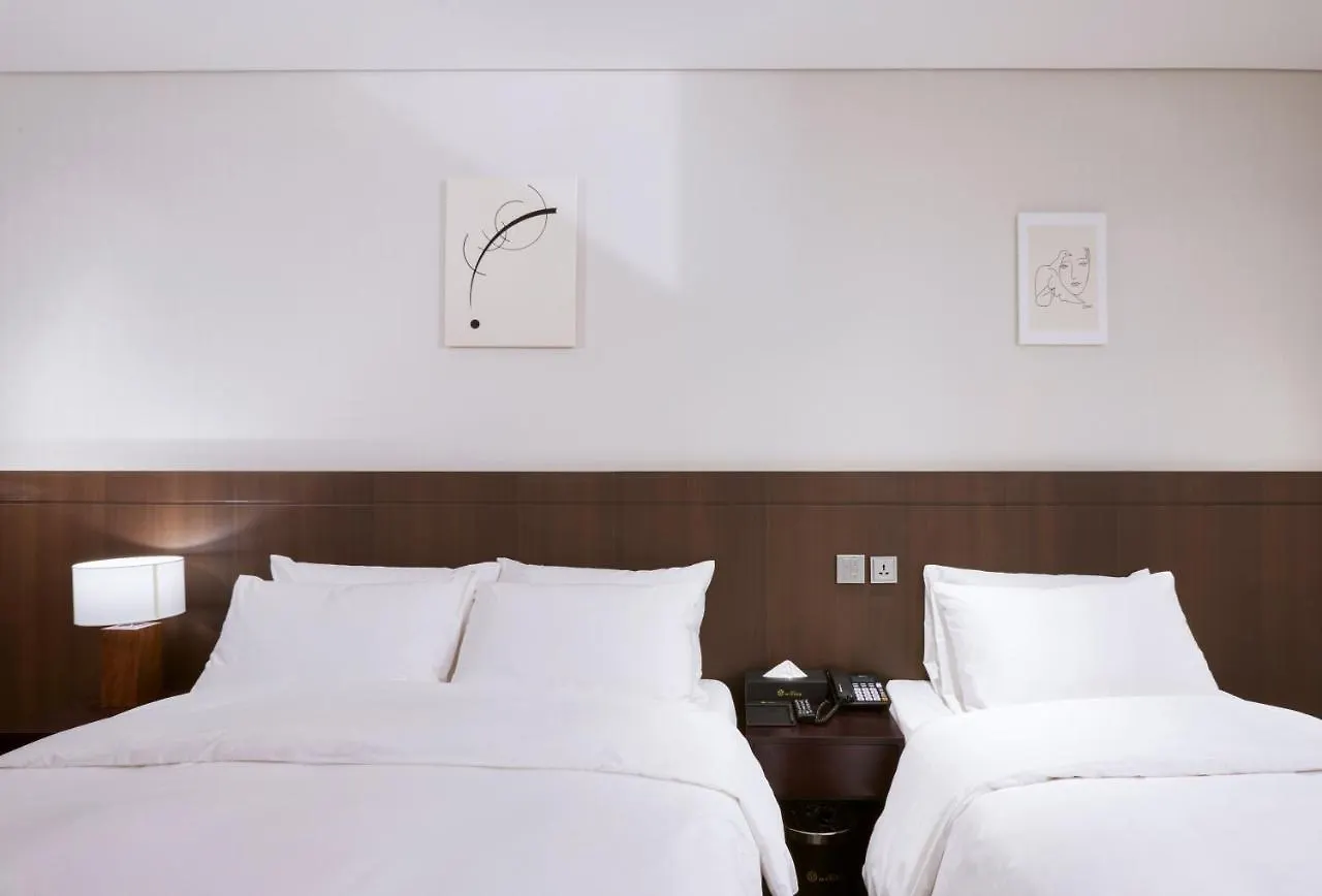 Hotel Mfelice Seoul 3*,