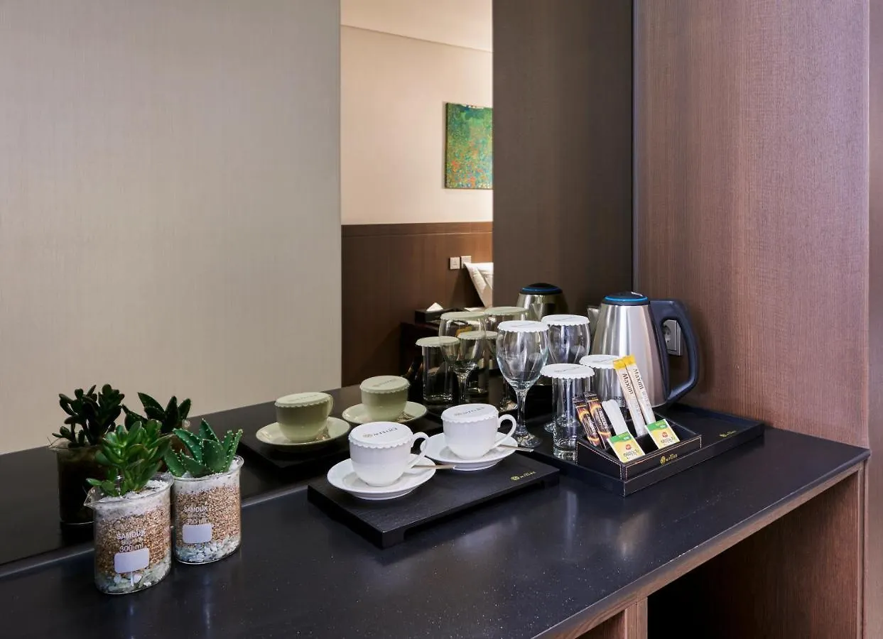 Hotel Mfelice Seoul Sydkorea